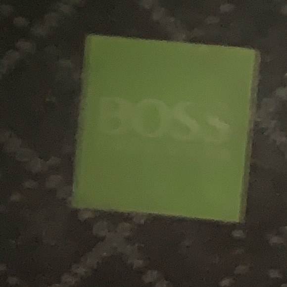 Men’s Hugo boss 10 1/2 shoes very slick very cool! - Picture 6 of 7